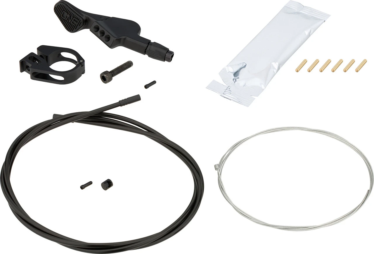 OneUp Components Dropper Post V2 150 Mm Sattelstütze Mit V3 Remotehebel Klemmschelle 9 OneUp Components Dropper Post V2 150 Mm Sattelstütze Mit V3 Remotehebel Klemmschelle – Bild 7