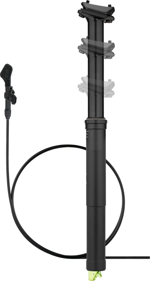 OneUp Components Dropper Post V2 150 Mm Sattelstütze Mit V3 Remotehebel Matchmaker X 3 OneUp Components Dropper Post V2 150 Mm Sattelstütze Mit V3 Remotehebel Matchmaker X