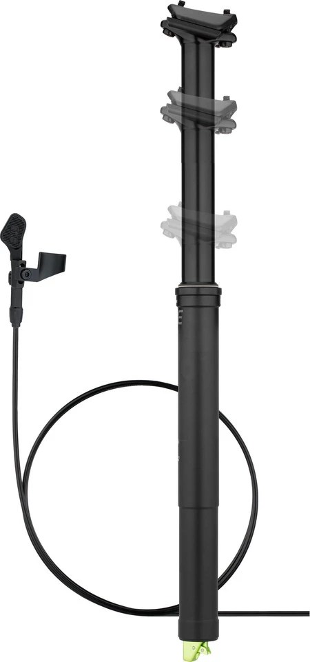 OneUp Components Dropper Post V2 180 Mm Sattelstütze Mit V3 Remotehebel I-Spec II 3 OneUp Components Dropper Post V2 180 Mm Sattelstütze Mit V3 Remotehebel I-Spec II