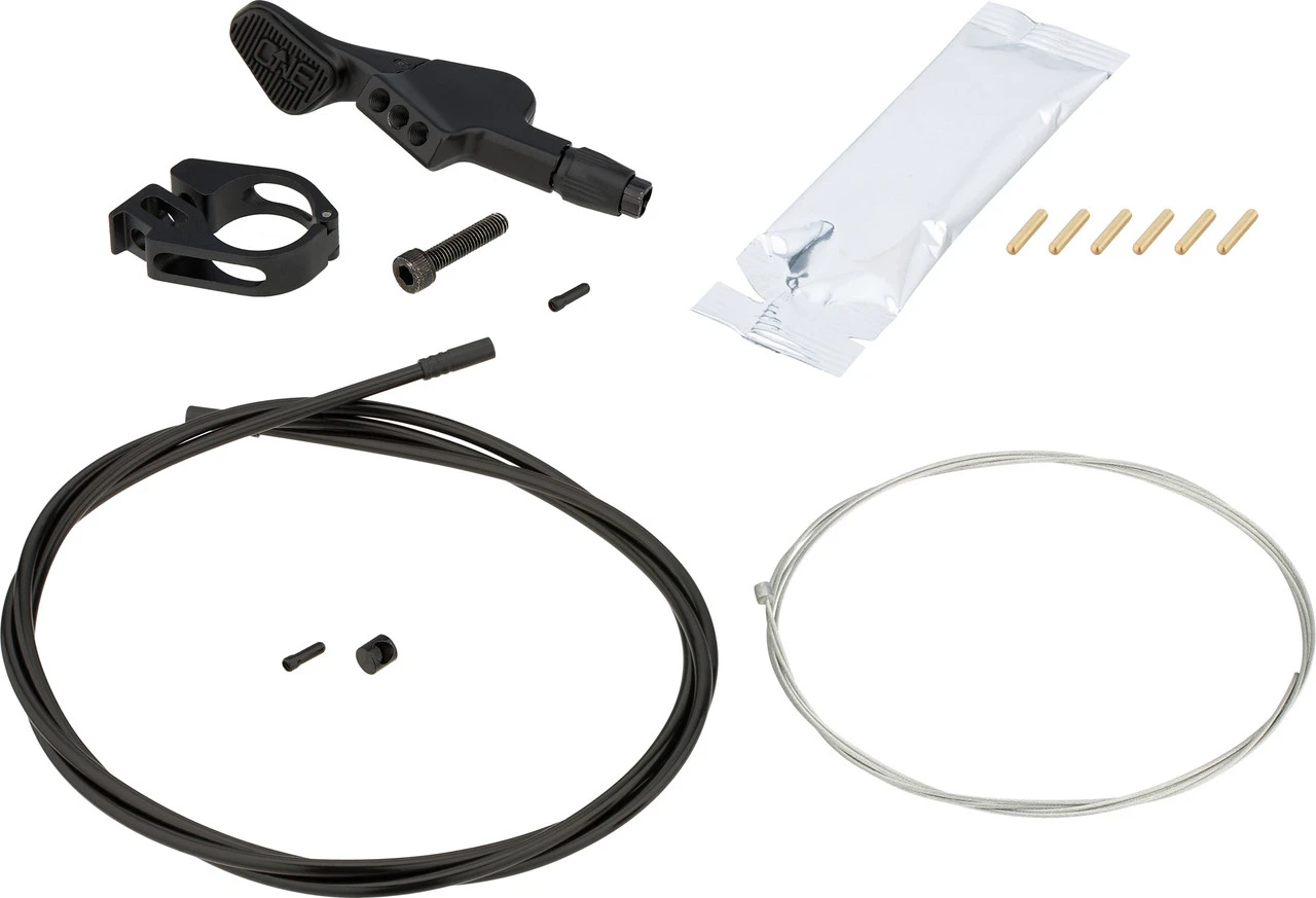 OneUp Components Dropper Post V2 180 Mm Sattelstütze Mit V3 Remotehebel Klemmschelle 9 OneUp Components Dropper Post V2 180 Mm Sattelstütze Mit V3 Remotehebel Klemmschelle – Bild 7