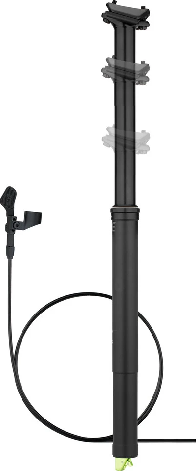 OneUp Components Dropper Post V2 210 Mm Sattelstütze Mit V3 Remotehebel I-Spec II 3 OneUp Components Dropper Post V2 210 Mm Sattelstütze Mit V3 Remotehebel I-Spec II