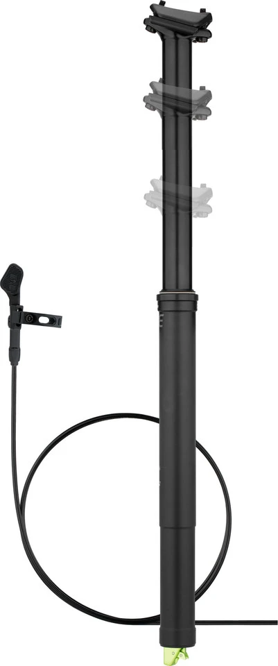 OneUp Components Dropper Post V2 210 Mm Sattelstütze Mit V3 Remotehebel Klemmschelle 3 OneUp Components Dropper Post V2 210 Mm Sattelstütze Mit V3 Remotehebel Klemmschelle