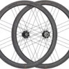 Campagnolo® Bora Ultra WTO 45 Carbon Disc Center Lock 28" Laufradsatz -Bicicleta Verkäufe 2024 464497