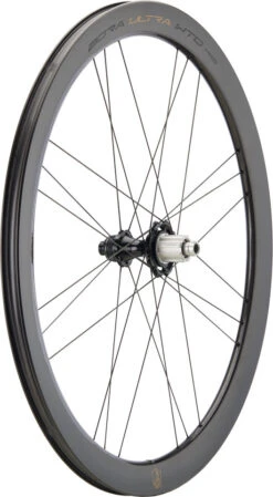 Campagnolo® Bora Ultra WTO 45 Carbon Disc Center Lock 28" Laufradsatz -Bicicleta Verkäufe 2024 464500