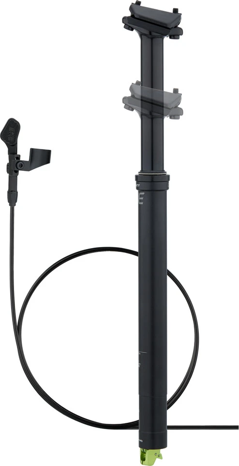 OneUp Components Dropper Post 27,2 V2 120 Mm Sattelstütze V3 Remotehebel I-Spec II 3 OneUp Components Dropper Post 27,2 V2 120 Mm Sattelstütze V3 Remotehebel I-Spec II