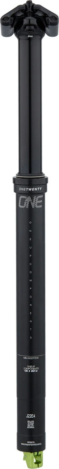 OneUp Components Dropper Post 27,2 V2 120 Mm Sattelstütze V3 Remotehebel I-Spec II 6 OneUp Components Dropper Post 27,2 V2 120 Mm Sattelstütze V3 Remotehebel I-Spec II – Bild 4