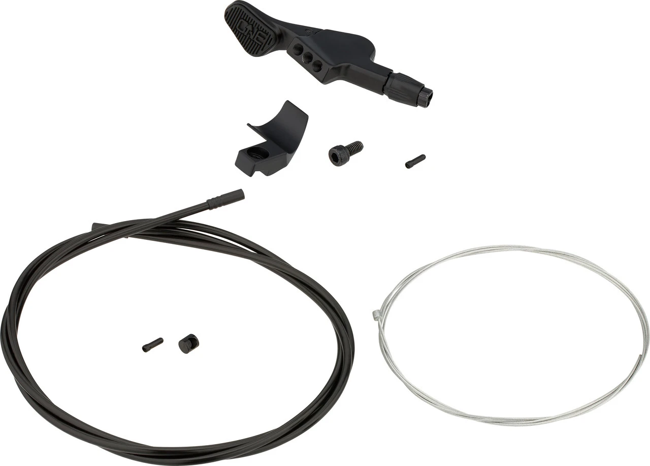 OneUp Components Dropper Post 27,2 V2 120 Mm Sattelstütze V3 Remotehebel I-Spec II 11 OneUp Components Dropper Post 27,2 V2 120 Mm Sattelstütze V3 Remotehebel I-Spec II – Bild 9