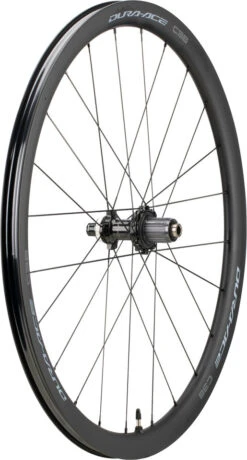 Shimano WH-R9270-C36-TL Dura-Ace Disc Center Lock Carbon Laufradsatz -Bicicleta Verkäufe 2024 468695