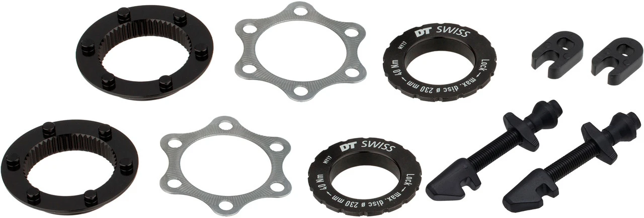 Dt-swiss HXC 1501 SPLINE One LS 27,5" 30 Boost Center Lock Hybrid Laufradsatz 9 Dt-swiss HXC 1501 SPLINE One LS 27,5" 30 Boost Center Lock Hybrid Laufradsatz – Bild 7