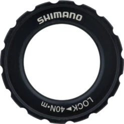 Shimano Verschlussring / Lockring Center Lock HB-M618 -Bicicleta Verkäufe 2024 475992