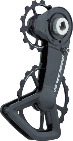 CERAMICSPEED OSPW X Coated Schalträdchen-System Für SRAM AXS XPLR -Bicicleta Verkäufe 2024 476602