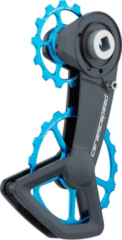 CERAMICSPEED OSPW X Coated Schalträdchen-System Für SRAM AXS XPLR -Bicicleta Verkäufe 2024 476616