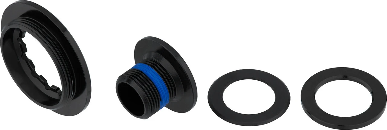 E-thirteen Kurbelabzieher Crank Bolt Und Extractor Für XCX Race 4 E-thirteen Kurbelabzieher Crank Bolt Und Extractor Für XCX Race – Bild 2