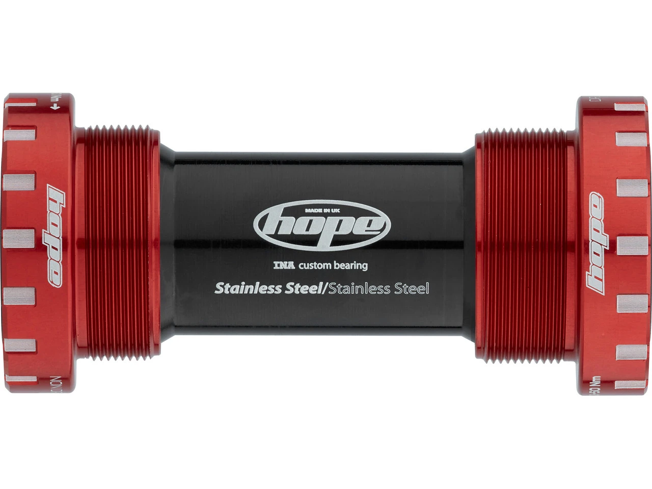 HOPE Edelstahl MTB Innenlager 9 HOPE Edelstahl MTB Innenlager – Bild 7