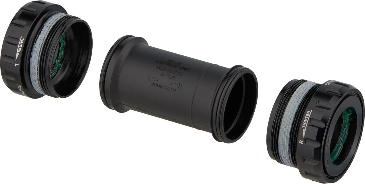 Shimano XT / SLX Innenlager BB-MT801 Hollowtech II 4 Shimano XT / SLX Innenlager BB-MT801 Hollowtech II – Bild 2