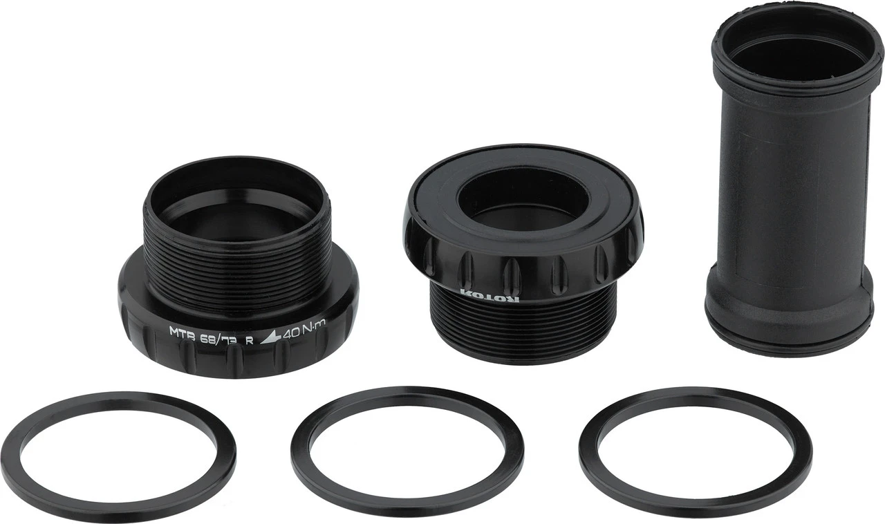 Rotor BB1 BSA MTB Stahl Innenlager 6 Rotor BB1 BSA MTB Stahl Innenlager – Bild 4