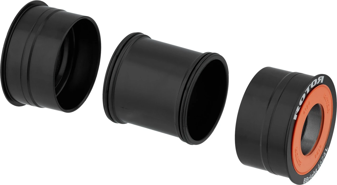 Rotor BB386EVO Pressfit 4624 Stahl Innenlager 46 X 86,5 Mm 4 Rotor BB386EVO Pressfit 4624 Stahl Innenlager 46 X 86,5 Mm – Bild 2