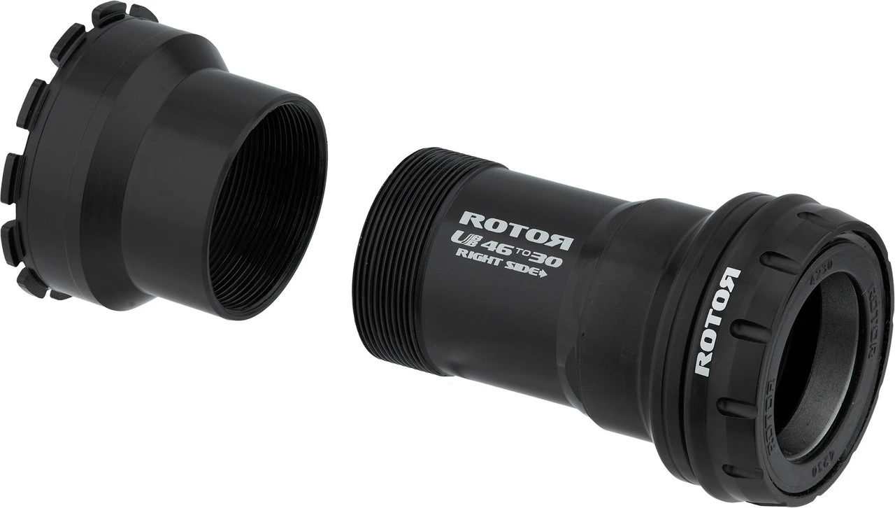 Rotor Pressfit BBRight UBB4630 Stahl Innenlager 46 X 79 Mm 4 Rotor Pressfit BBRight UBB4630 Stahl Innenlager 46 X 79 Mm – Bild 2