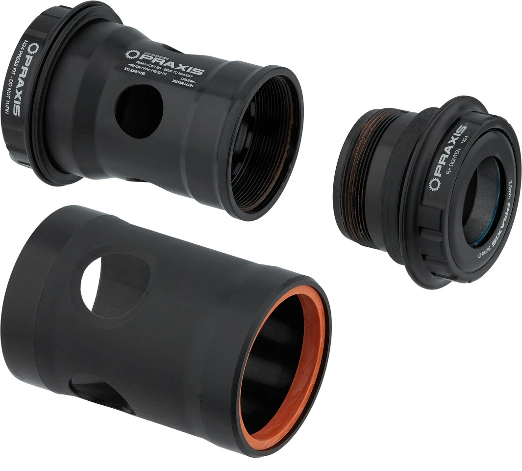 Praxis Works SRAM GXP Road BB30 / PF30 Conversion Innenlager 4 Praxis Works SRAM GXP Road BB30 / PF30 Conversion Innenlager – Bild 2