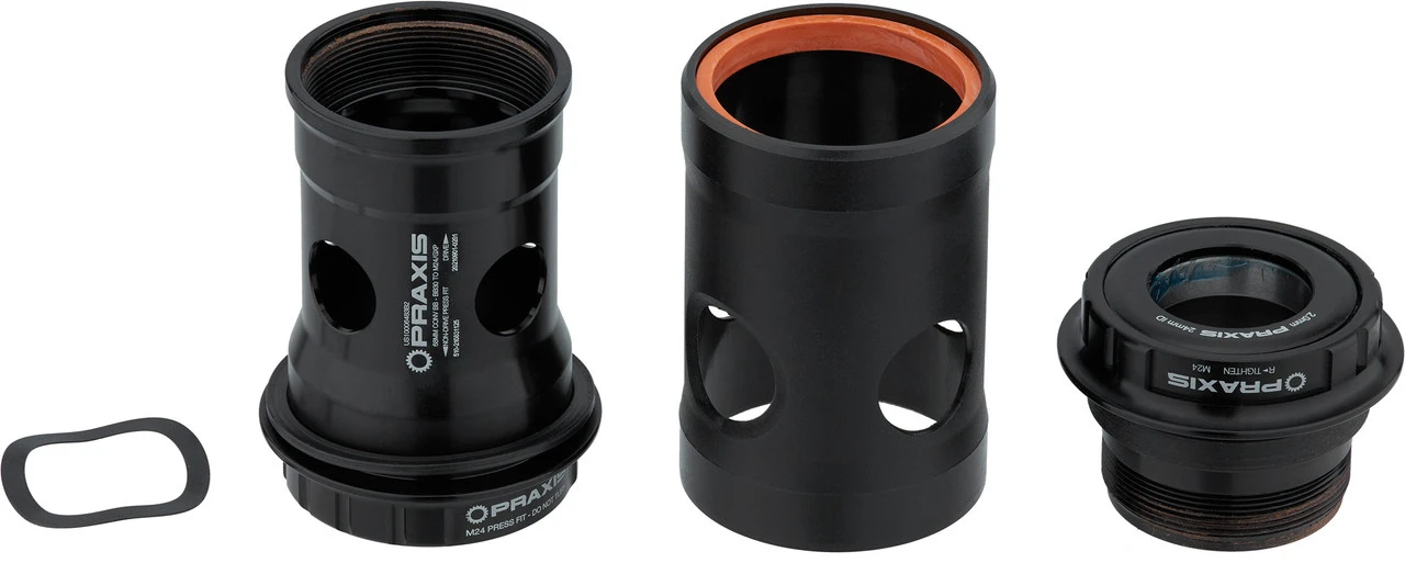 Praxis Works SRAM GXP Road BB30 / PF30 Conversion Innenlager 6 Praxis Works SRAM GXP Road BB30 / PF30 Conversion Innenlager – Bild 4