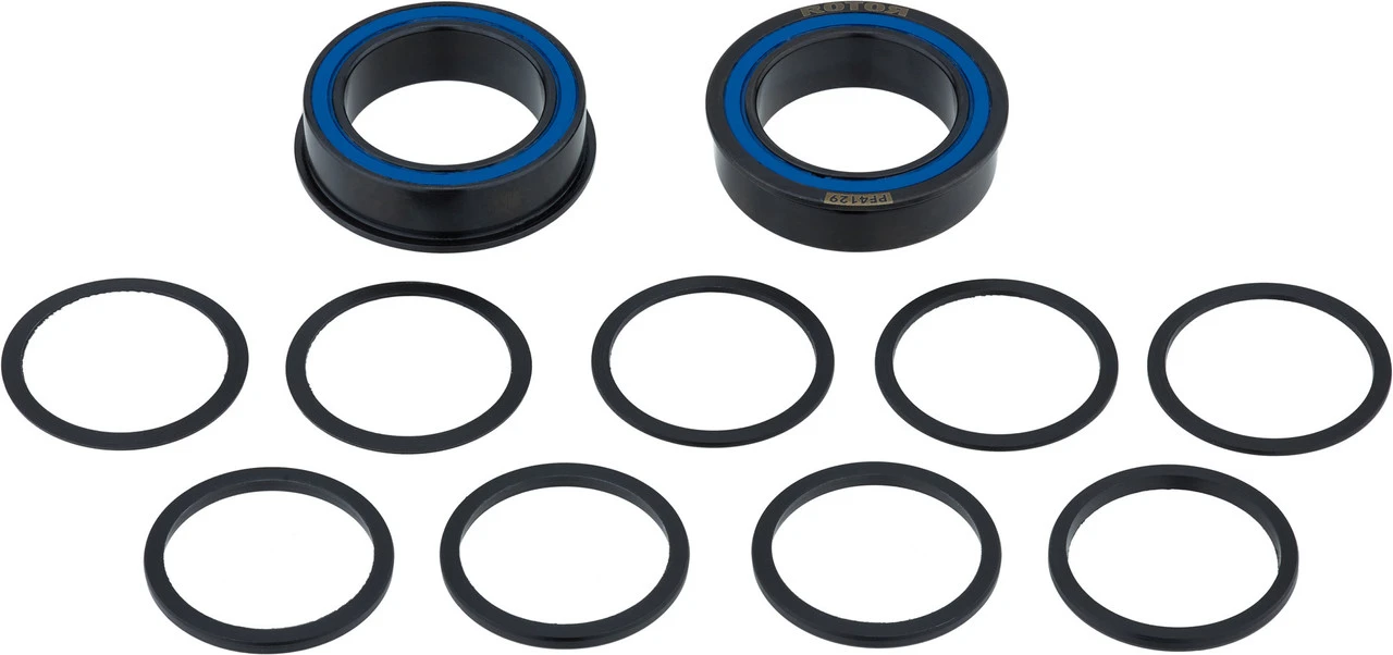 Rotor DUB Pressfit 4129 Stahl Innenlager 41 X 86,5/89,5-92 Mm 5 Rotor DUB Pressfit 4129 Stahl Innenlager 41 X 86,5/89,5-92 Mm – Bild 3