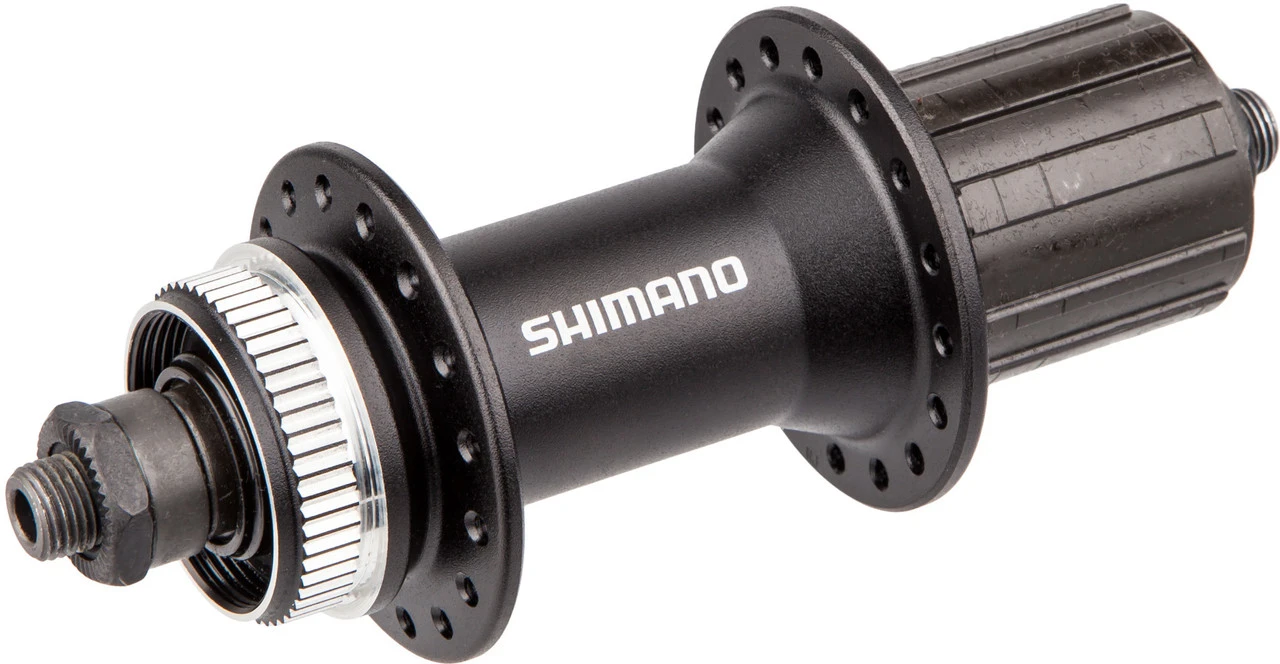 Shimano HR-Nabe FH-M4050 Disc Center Lock 4 Shimano HR-Nabe FH-M4050 Disc Center Lock – Bild 2