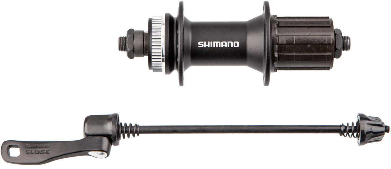 Shimano HR-Nabe FH-M4050 Disc Center Lock 6 Shimano HR-Nabe FH-M4050 Disc Center Lock – Bild 4