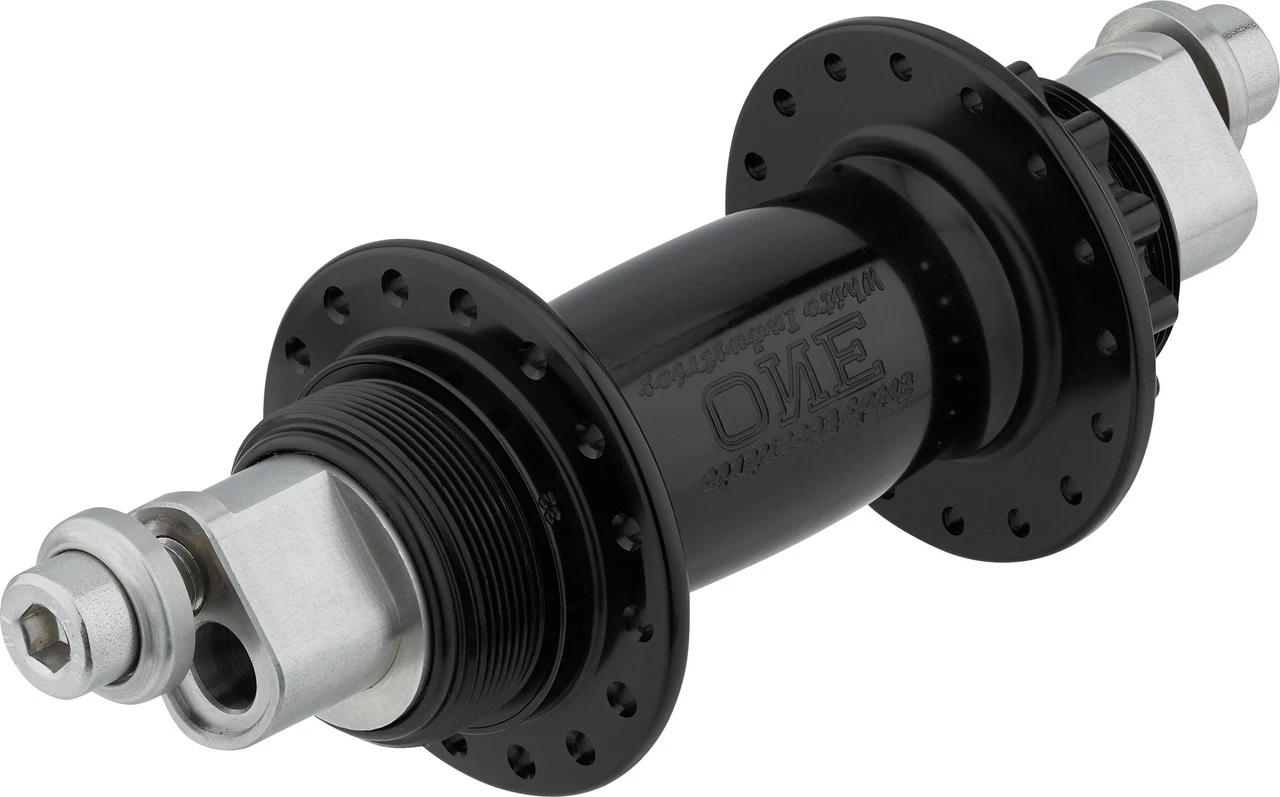 ENO Eccentric HR-Nabe 8 ENO Eccentric HR-Nabe – Bild 6