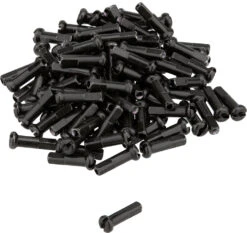 Dt-swiss Pro Lock® Messing-Nippel 1,8 Mm / 2,0 Mm - 100 Stück -Bicicleta Verkäufe 2024 489217