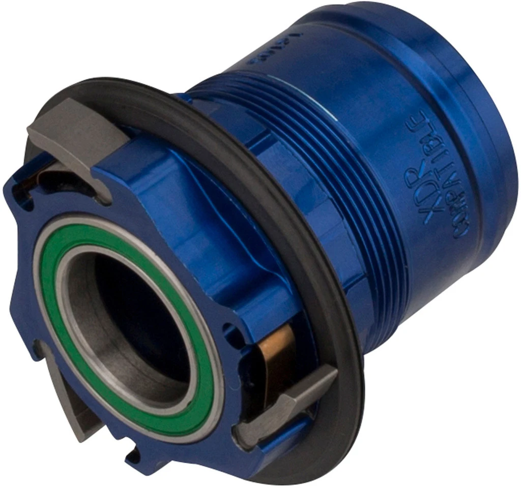 Tune Umrüstkit Mit Freilaufkörper Standard Für X-12 Steckachse 4 Tune Umrüstkit Mit Freilaufkörper Standard Für X-12 Steckachse – Bild 2