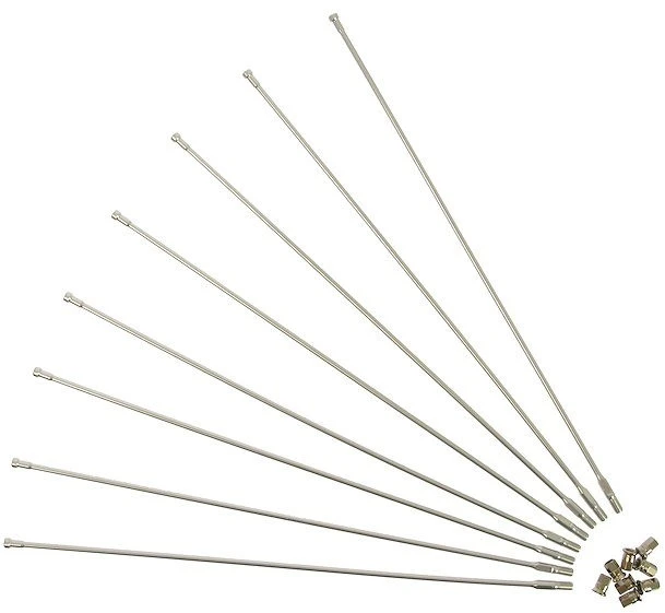 Fulcrum Red Zone XLR / Red Metal 1 XL 26" Ersatzspeichen Modell 2010-2014 3 Fulcrum Red Zone XLR / Red Metal 1 XL 26" Ersatzspeichen Modell 2010-2014