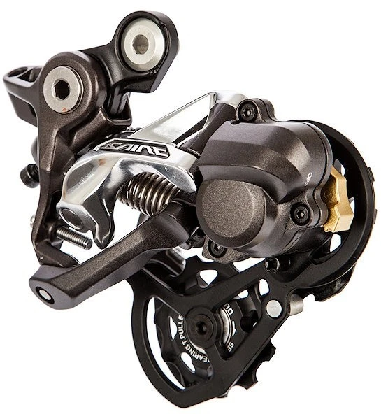Shimano Saint Schaltwerk Shadow Plus RD-M820 10-fach 5 Shimano Saint Schaltwerk Shadow Plus RD-M820 10-fach – Bild 3