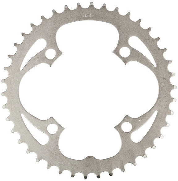 TRUVATIV Kettenblatt Singlespeed 4-Arm, Stahl, 104 Mm Lochkreis 6 TRUVATIV Kettenblatt Singlespeed 4-Arm, Stahl, 104 Mm Lochkreis – Bild 4