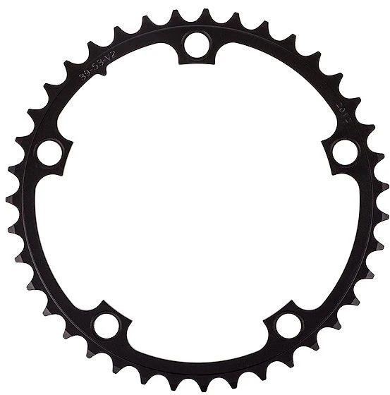 SRAM Kettenblatt Road, 5-Arm, 130 Mm Lochkreis 4 SRAM Kettenblatt Road, 5-Arm, 130 Mm Lochkreis – Bild 2