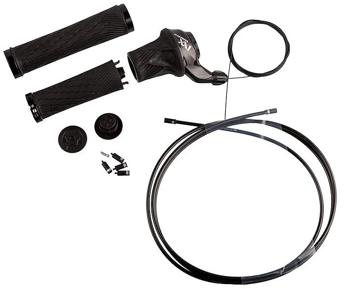 SRAM Drehgriffschalter XX1 GripShift 11-fach 6 SRAM Drehgriffschalter XX1 GripShift 11-fach – Bild 4