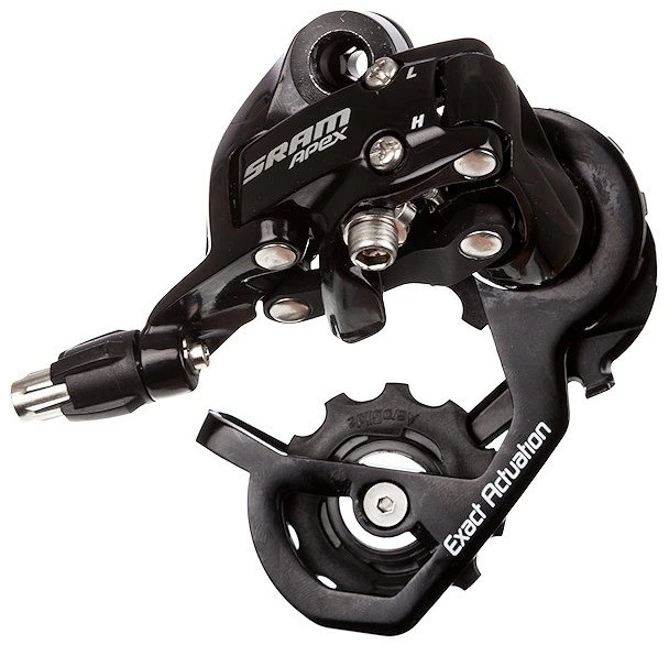 SRAM Apex Schaltwerk 10-fach 3 SRAM Apex Schaltwerk 10-fach